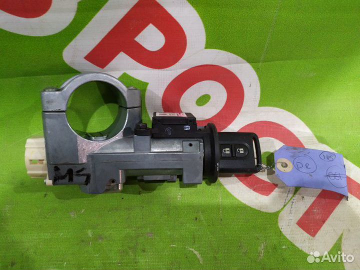 Замок зажигания Nissan Tiida C11 1.6