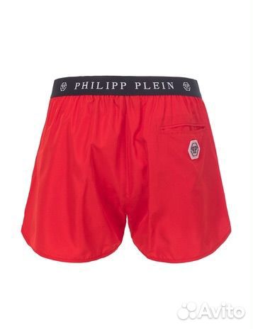 Новые шорты плавки Philipp Plein р.XXL