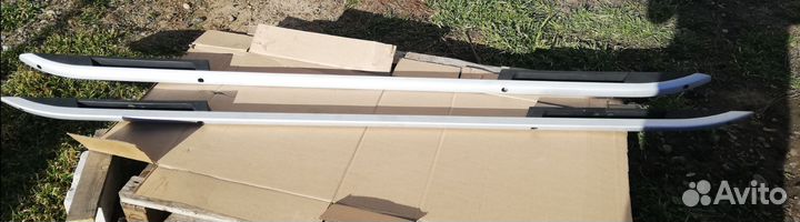 Рейленги на крышу, WV T5, T6, короткая база