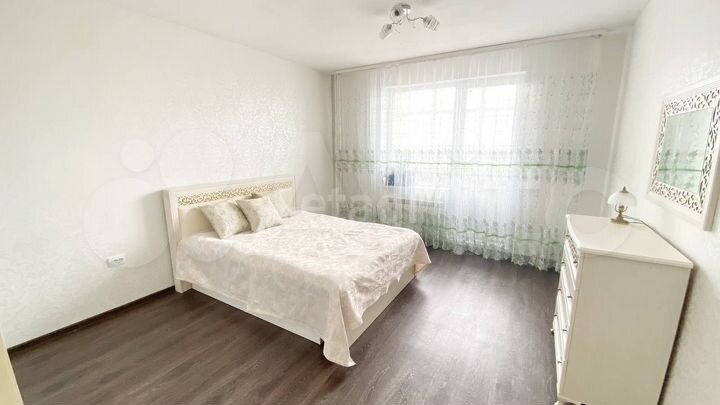 3-к. квартира, 120 м², 16/17 эт.