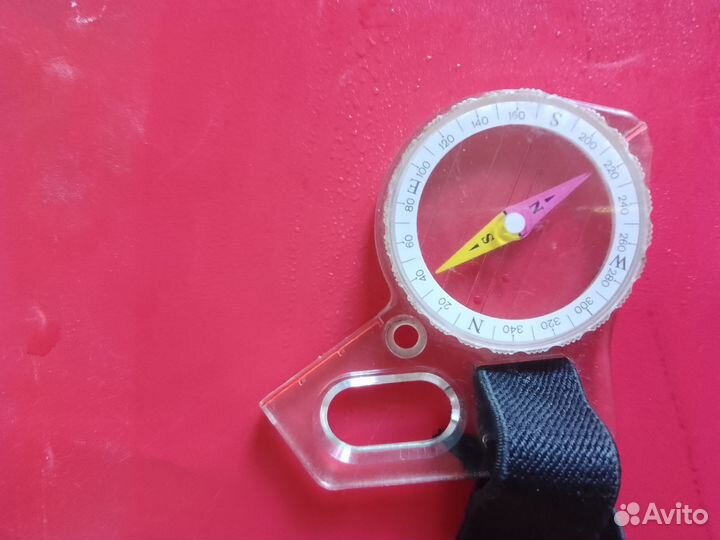 Наручный компас