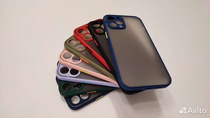 Чехлы на айфон 13, 12, 11