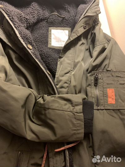 Куртка для мальчика zara 152 см
