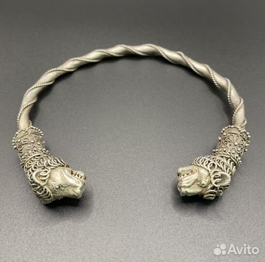 Браслет. Серебро. 925 проба
