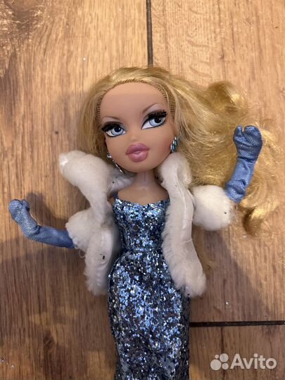 Bratz братц кукла хлоя movie кино