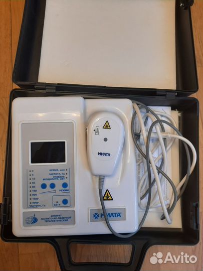 Аппарат Милта-Ф-8-01 (15 Вт)