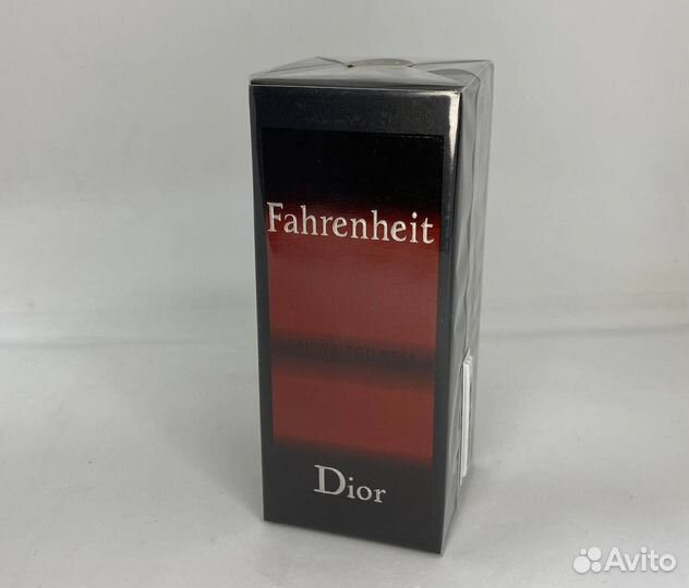 Парфюм Christian Dior Fahrenheit