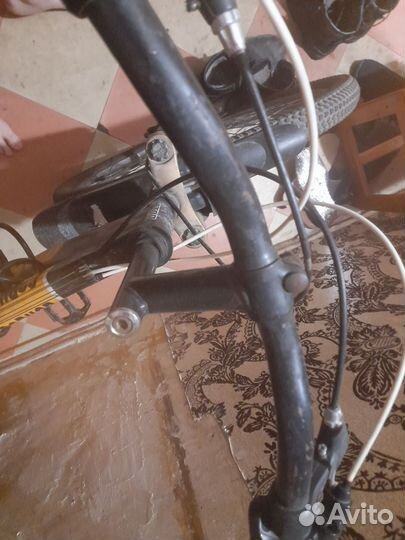 Велосипед бу canyon motor