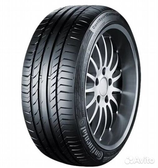Continental ContiSportContact 5 225/45 R18 95Y