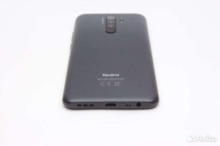 Xiaomi Redmi 9, 4/64 ГБ