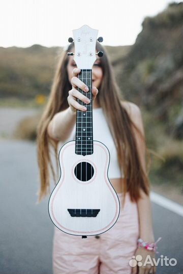 Укулеле сопрано Flight + Аксессуары