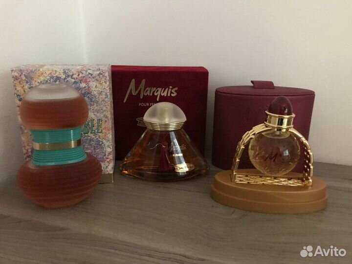 Парфюм Remy Marquis, Kesling