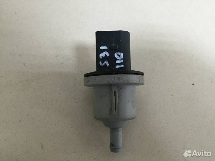 Клапан вентиляции топливного бака Skoda Octavia A5