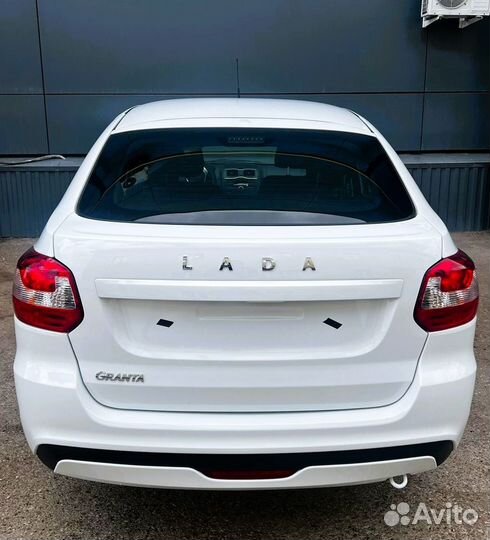 LADA Granta 1.6 МТ, 2024