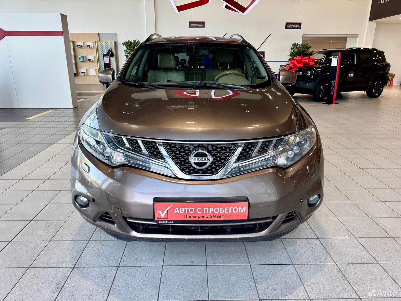 Nissan Murano 3.5 CVT, 2010, 242 240 км
