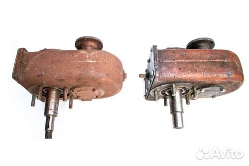 Редуктор водяного насоса ко-829А42.01.100