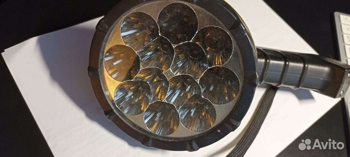 Фонарик светодиодный