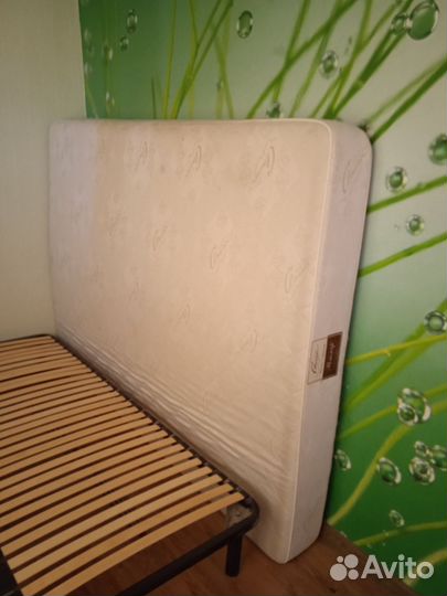 Кровать двухспальная 160 200