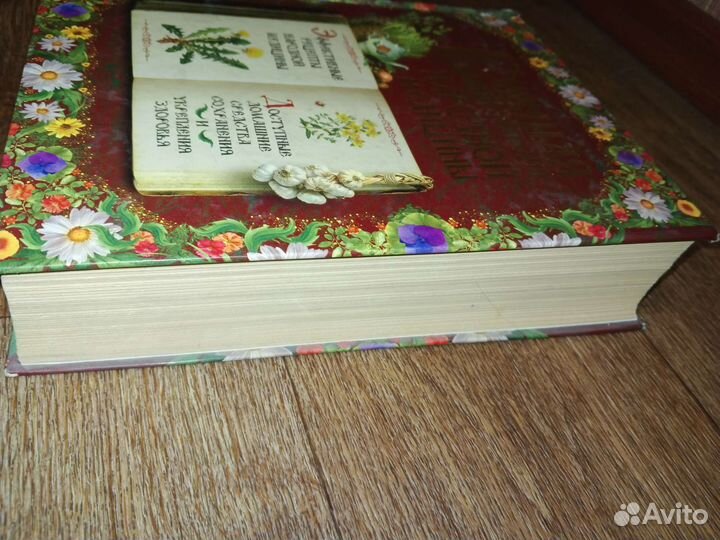 Книга Большая энциклопедия народной медицины