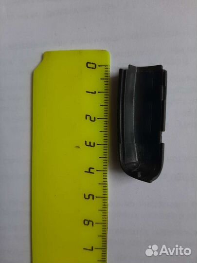 Крышка от брелка сигнализации старлайн