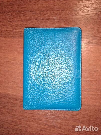 Обложка на паспорт
