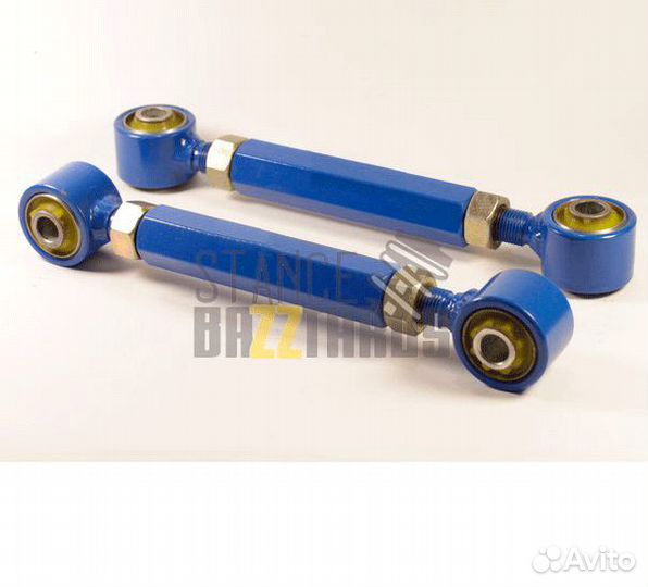 Рычаги регулировки схождения задние Ford C-MAX 1