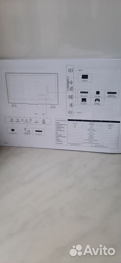 Телевизор smart tv