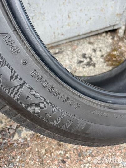 Bridgestone Turanza ER30 205/55 R16 91V