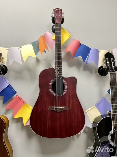 Акустическая гитара