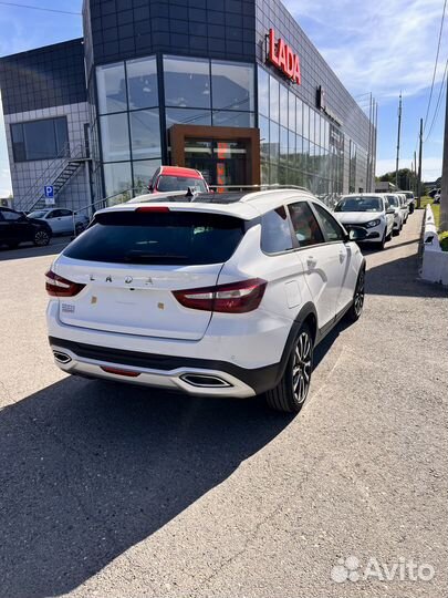 LADA Vesta Cross 1.8 CVT, 2024