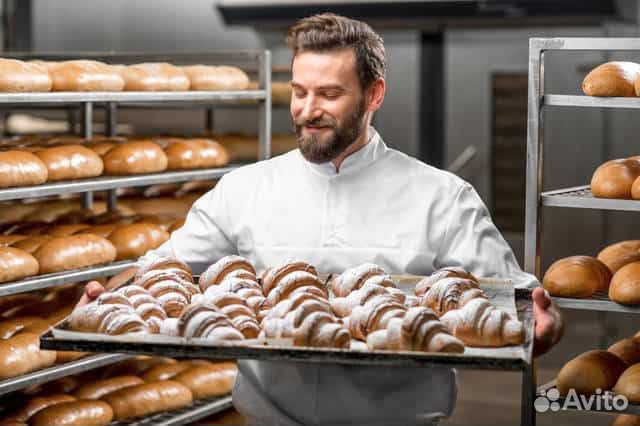 Пекарь в супермаркет (Еженедельные выплаты)