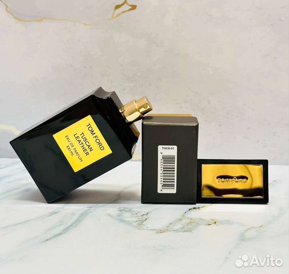 Духи TOM ford tuscan leather 100мл