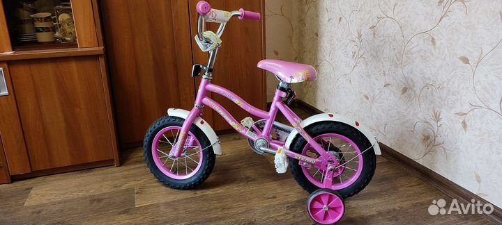 Детский велосипед stern fantasy 12