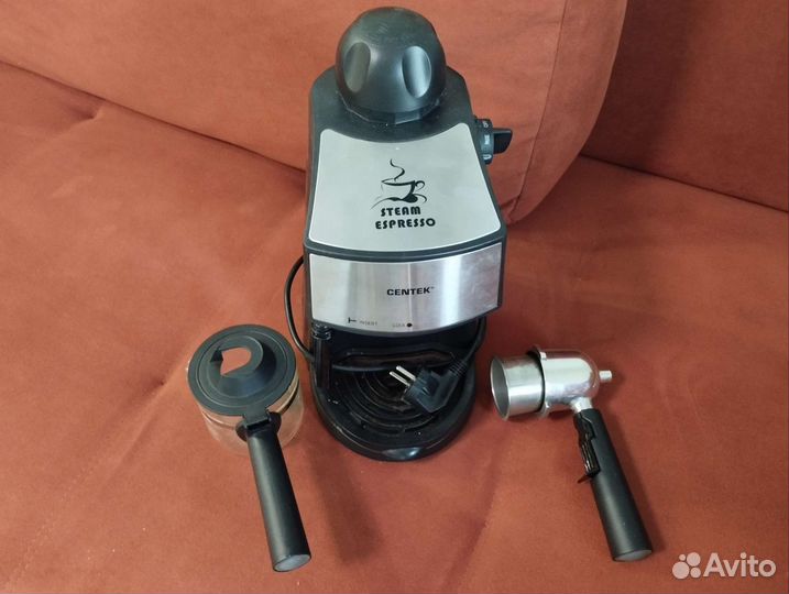 Кофемашина