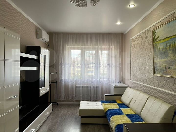 2-к. квартира, 52 м², 4/5 эт.