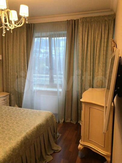 3-к. квартира, 125 м², 8/23 эт.