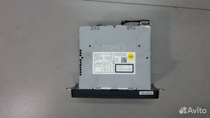 Магнитола Volkswagen Sharan, 2014