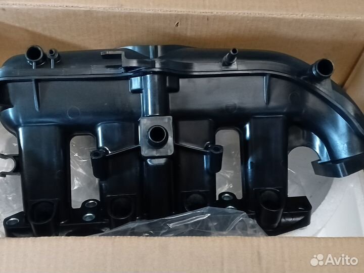 Впускной коллектор