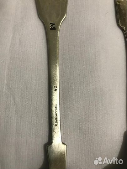 Старинные ложки Российской империи, 19 век