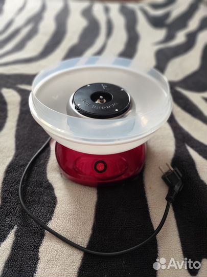 Аппарат сахарной ваты