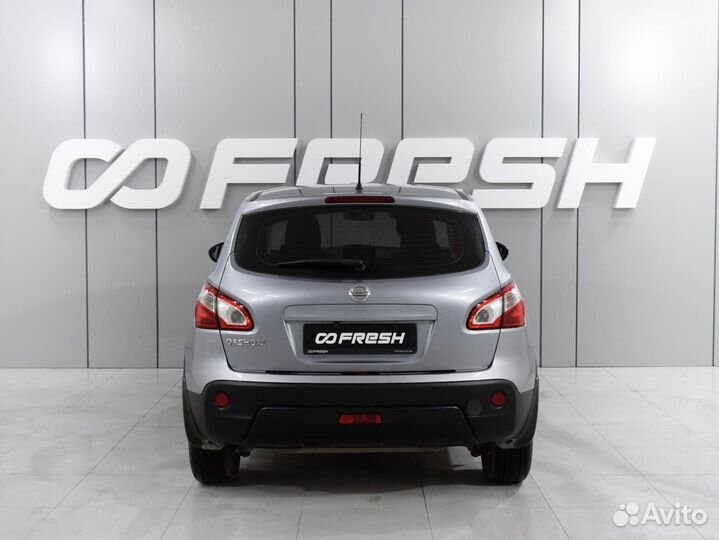 Nissan Qashqai 2.0 CVT, 2013, 149 858 км