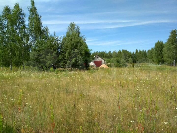 Участок 10 сот. (ИЖС)