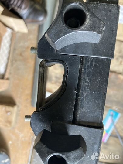 Автобагажник (поперечены)