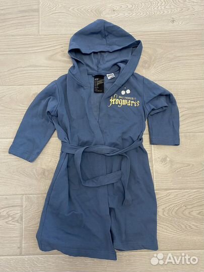 Халат Гарри Поттер h&m Хогвартс