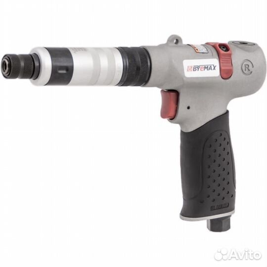 Пистолетный сборочный реверсивный пневмошуруповерт