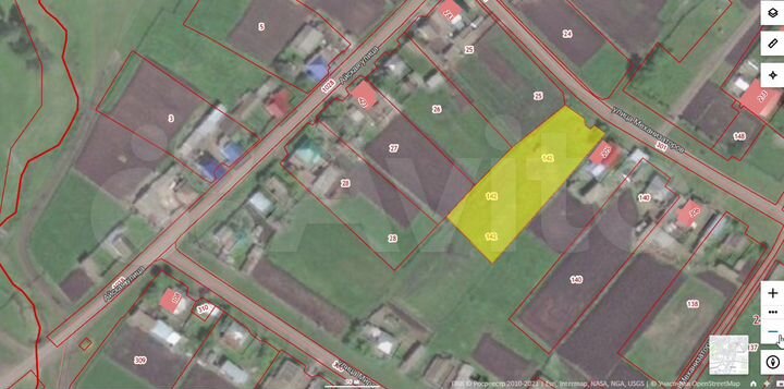 Участок 30 сот. (ИЖС)