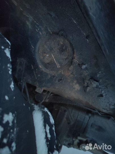 Большая кабина мтз