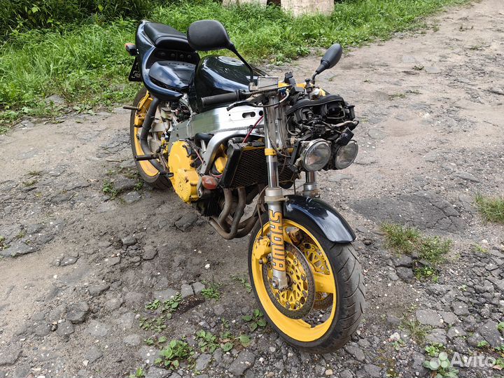 Honda cbr400rr
