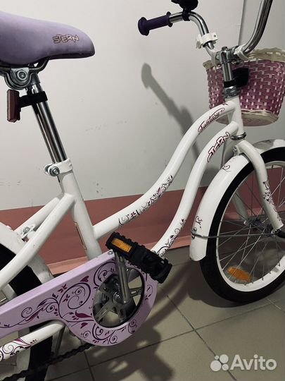 Продам велосипед подростковый Stern Fantasy