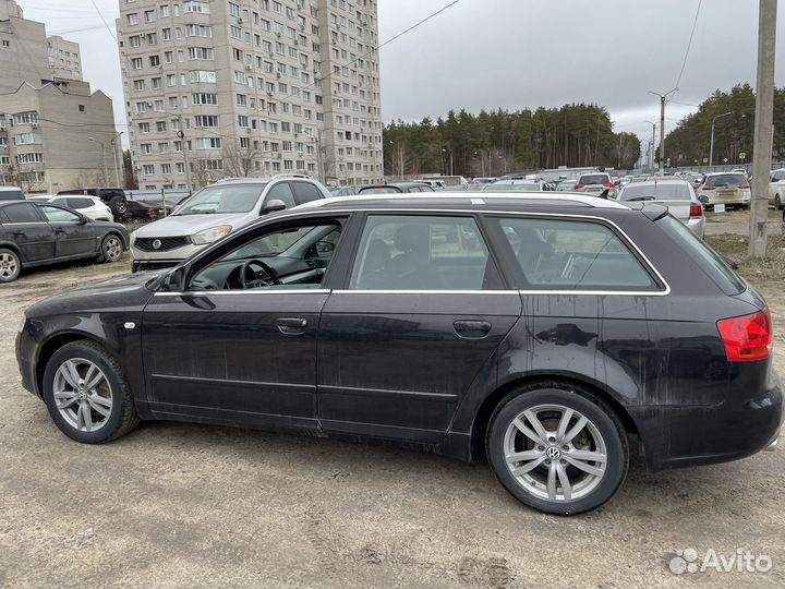 Audi A4 2.0 МТ, 2007, 350 904 км